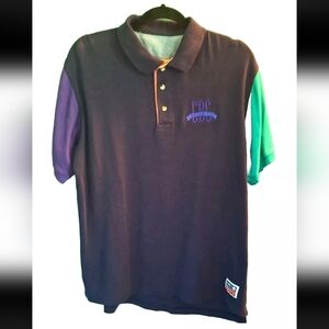 CBC TELEVISION SPORTS Short Sleeve MEDIA SHIRT Size Medium - Never Worn